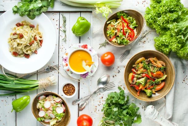 healthy lifestyle: upgrade your healthy eating habits
