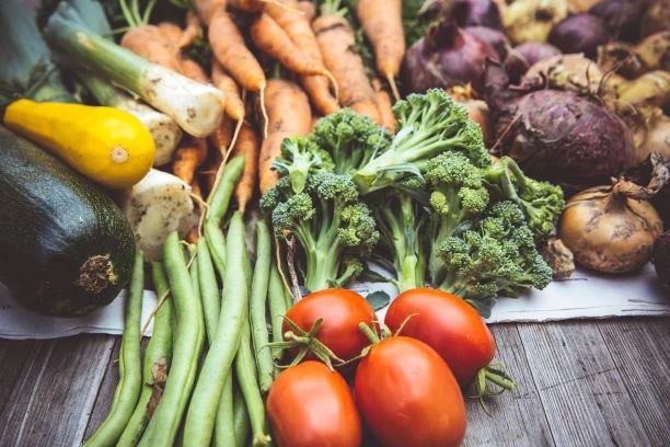 how vegetables affect the human body