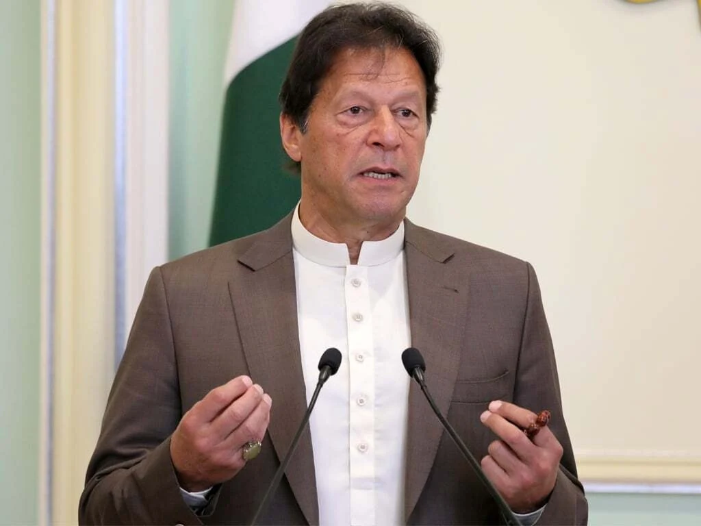 Imran Khan approached the Peshawar High Court for pre-arrest bail.