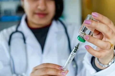 Biological E Unapproved Vaccine