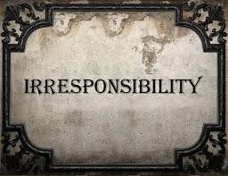Lack of Accountability