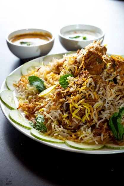 karachi biryani, the best way to cook