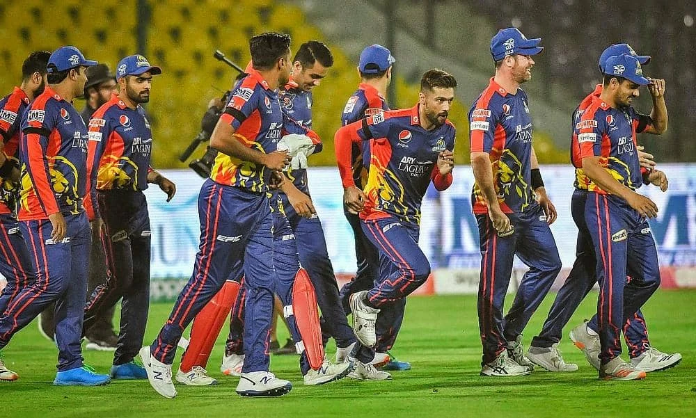 Karachi Kings became the first team to lose 7 matches in a row in a season of Pakistan Super League (PSL).