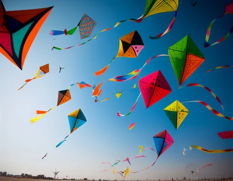 Kite festival