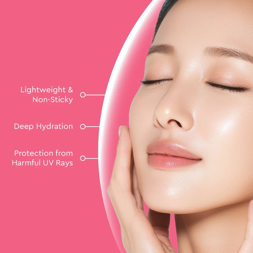 Korean Hydration Routine