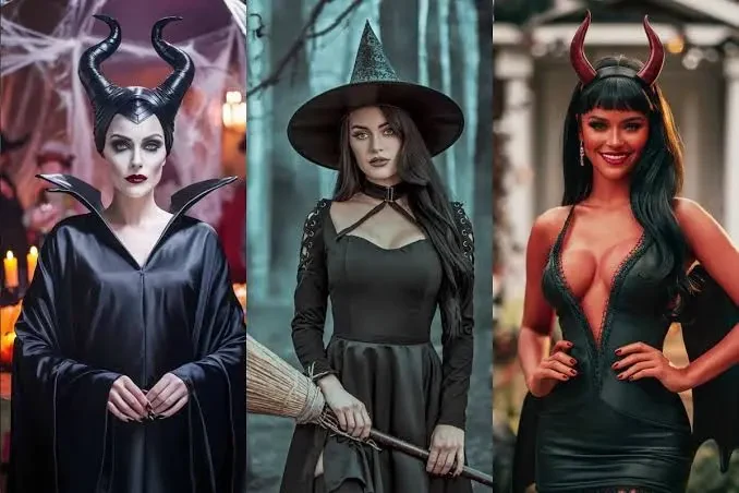 Last Minute Halloween Costume Ideas