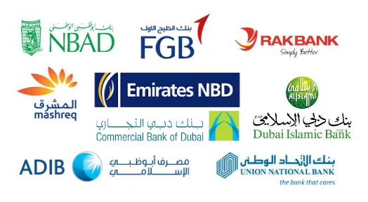Best Top Banks in Dubai