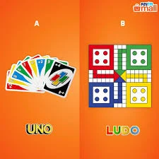 Ludo Vs Uno