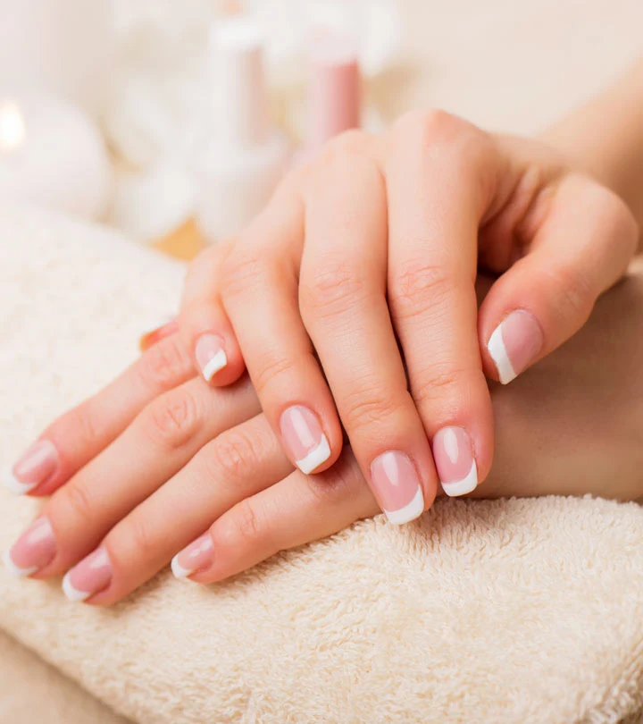 Make nails strong and beautiful