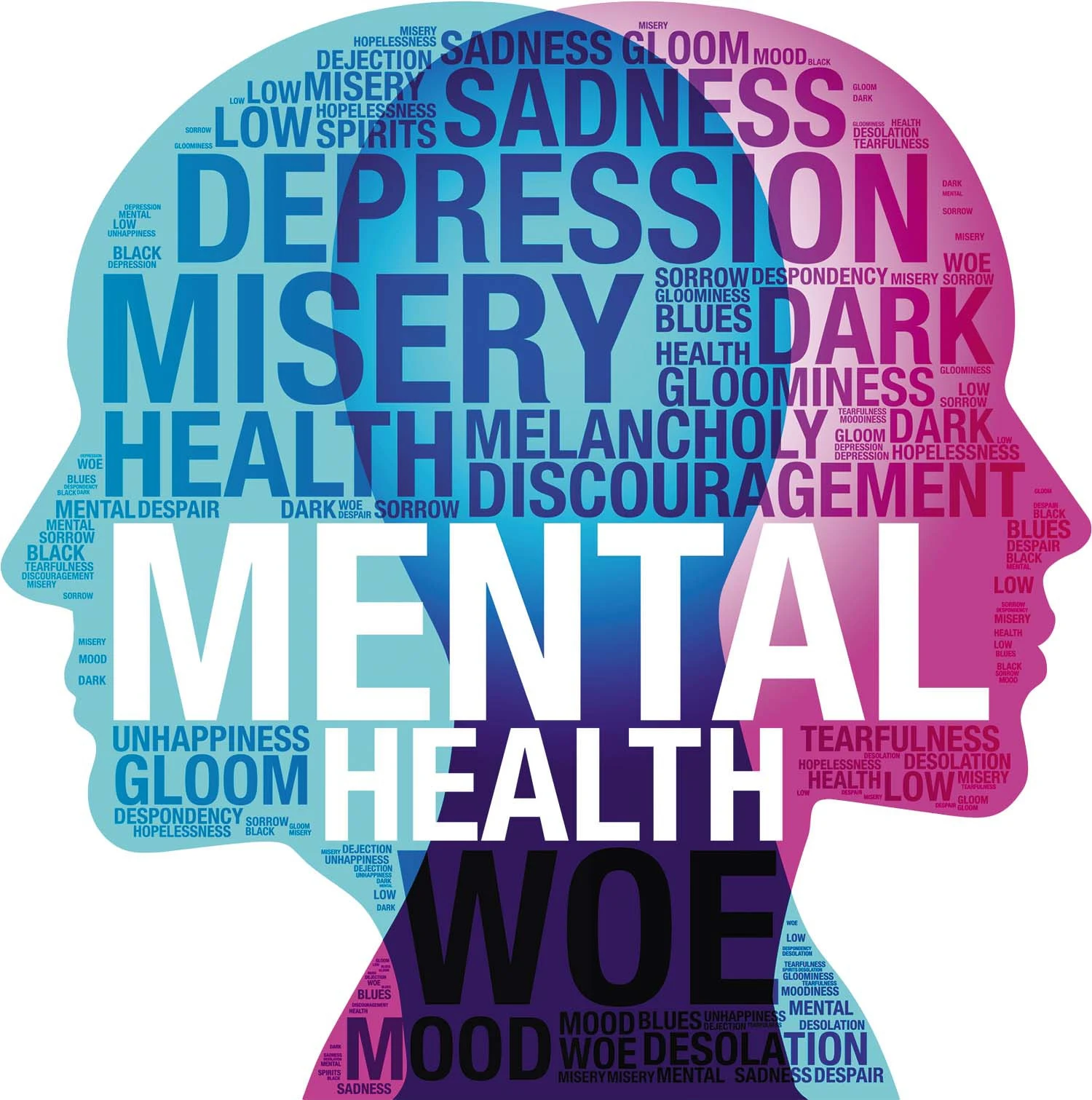mentally strong health