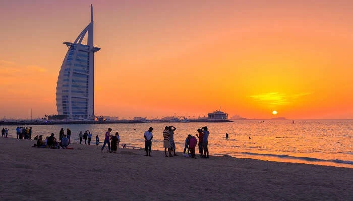 Most Famous Beaches in UAE