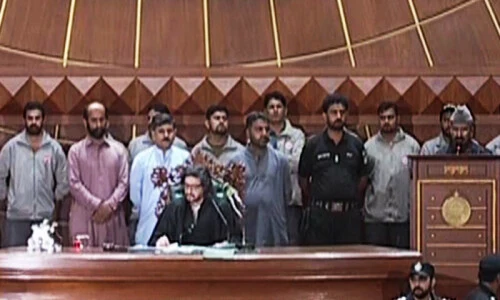 Muslim League-N has challenged the election of Speaker Punjab Assembly in Lahore High Court.