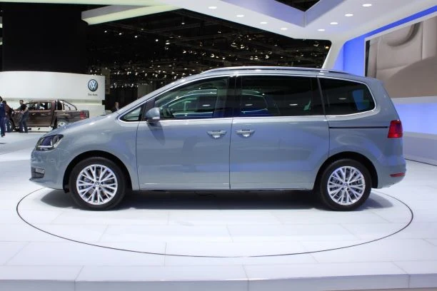 Volkswagen Sharan rated and reviewed 2021