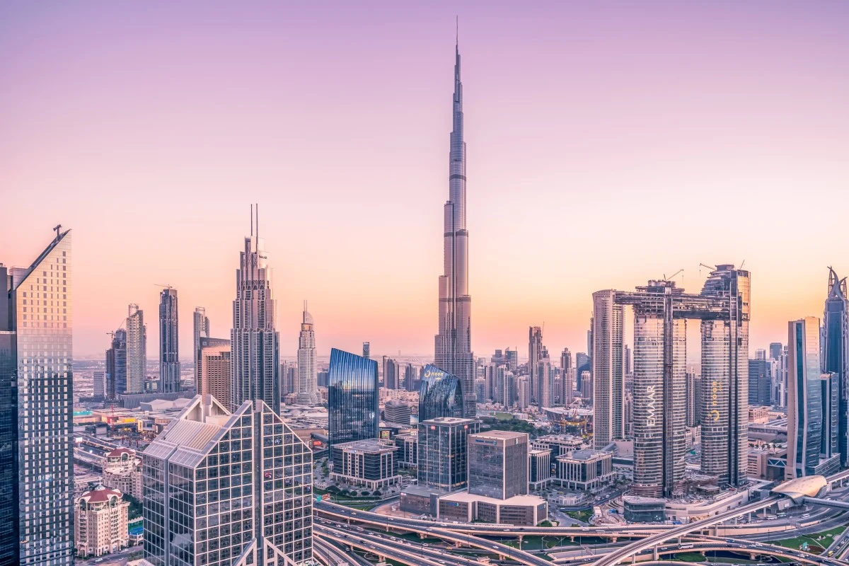 U.A.E: Dubai