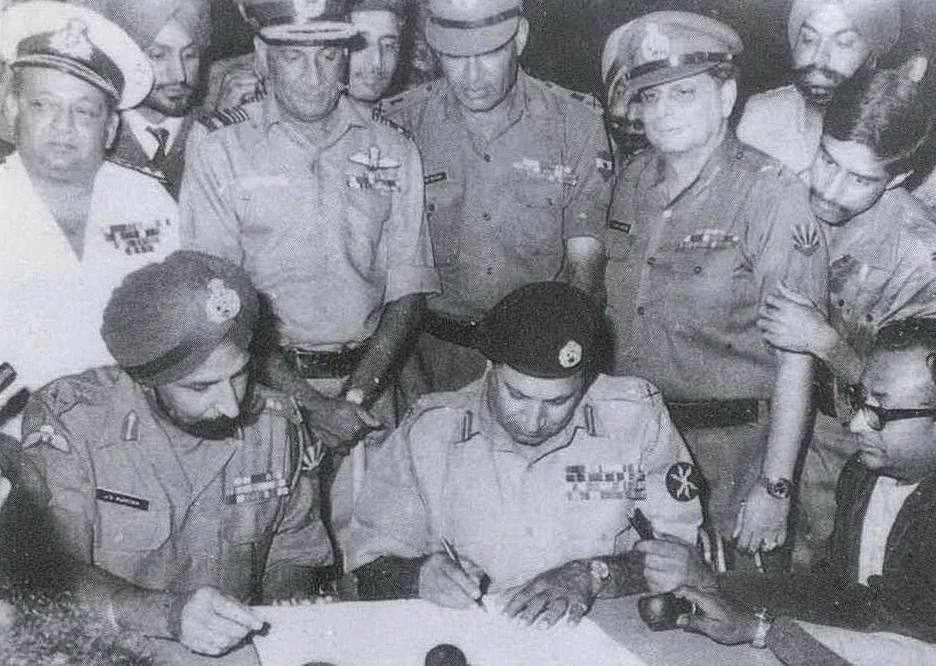 War of 1971