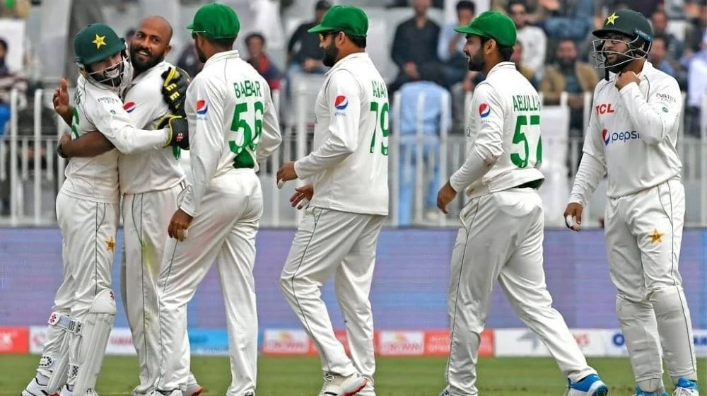 Pak Sri Lanka Series: