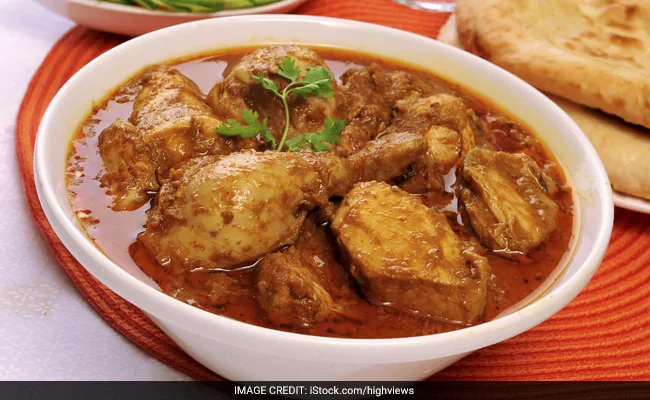 Pakistani Chicken Qorma Recipe