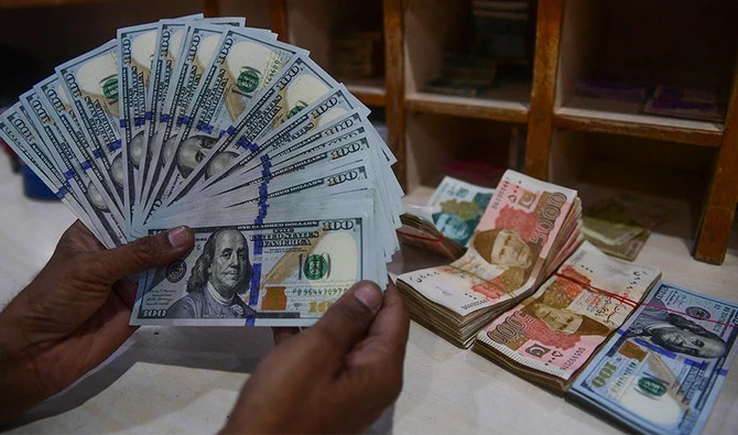 Pakistani Rupee is the fastest depreciating currency in the region.