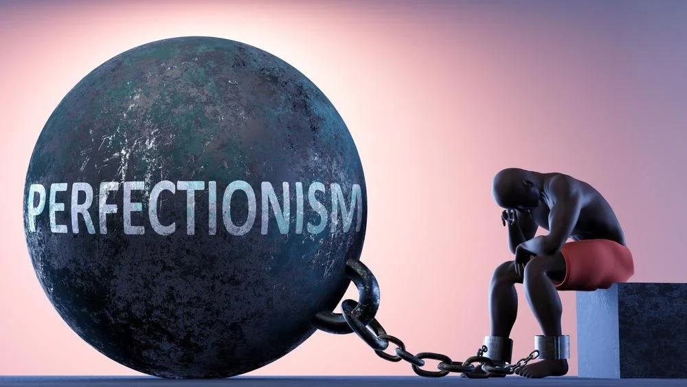 Why Perfectionism Is Killing Your Potential