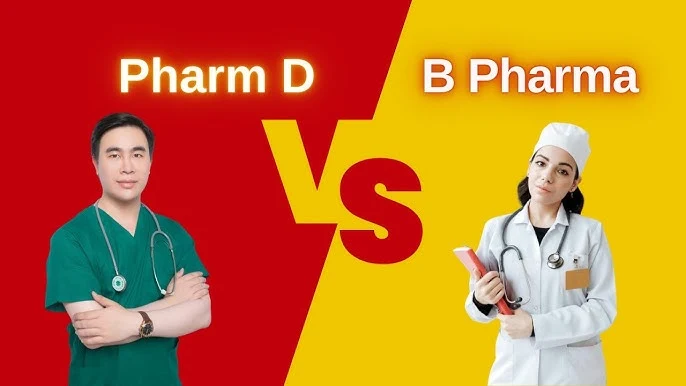 Pharm d: A 5 year degree programme