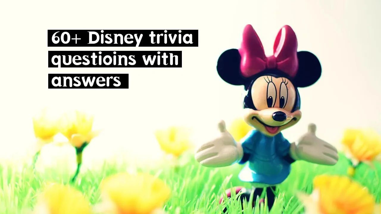 Disney movies questions