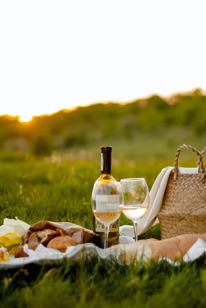 Couple Picnic Ideas in Autumn