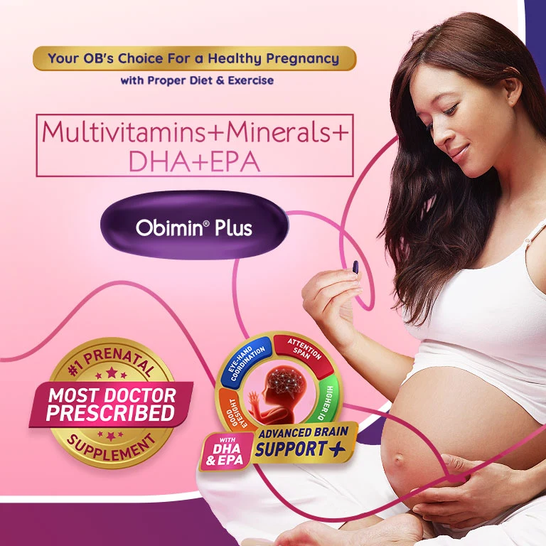 Pregnancy: Essential Vitamins You Need to Take