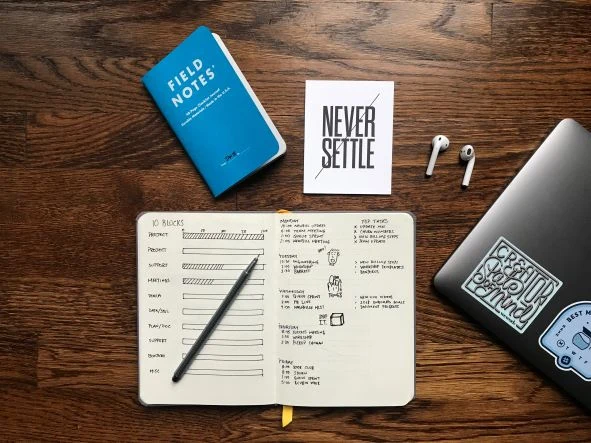 5 productive habits you need to build