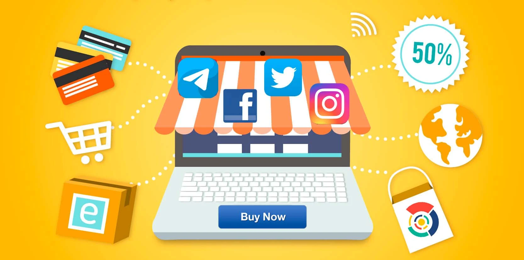 social media