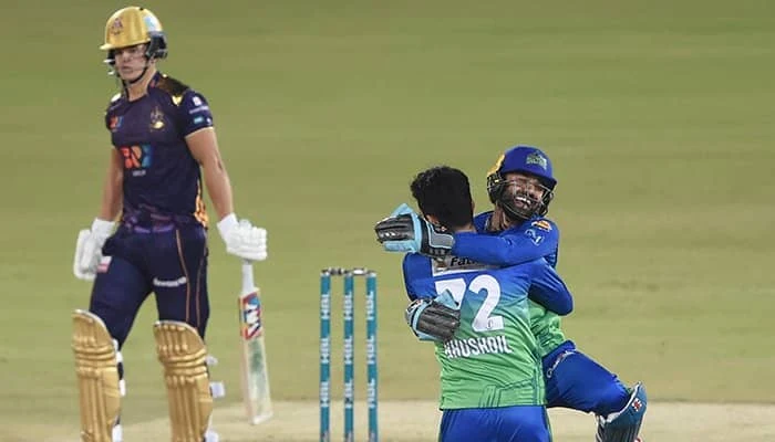 Multan vs Quetta
