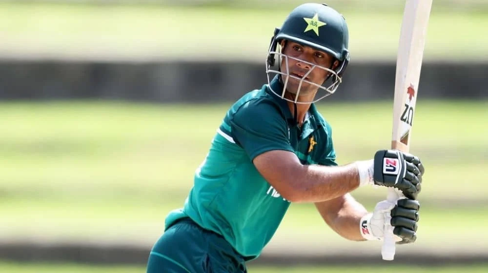 Qasim Akram ready to represent St. Kitts and Nevis Patriots in CPL 2022