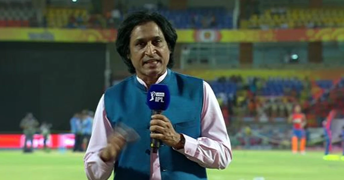 The matter of Pakistan getting less Test matches,
