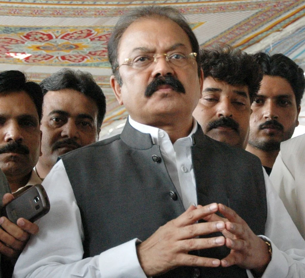 Rana sir! Now you have to account for the carnage in Model Town.