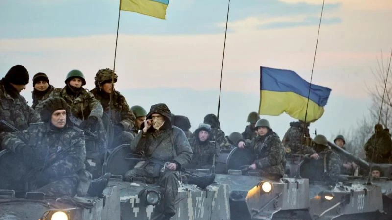 Russia Ukraine conflict