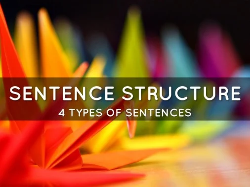Sentence Structure