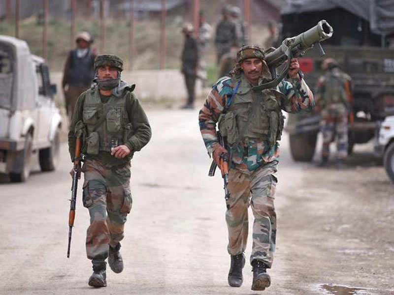 Six terrorists were killed in an operation by security forces in Makran, Balochistan.