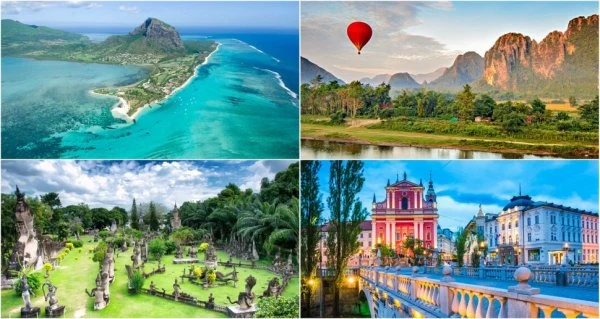 Amazing Places in World