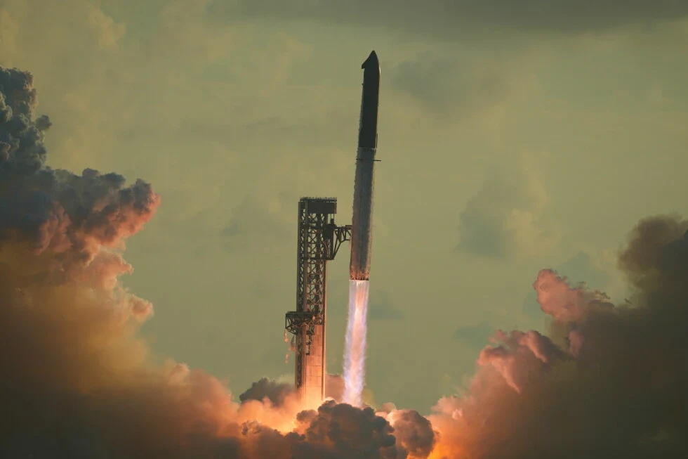 Spacex Starship