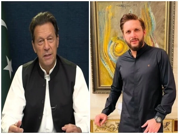 Stop playing from both sides Criticism of Shahid Afridi