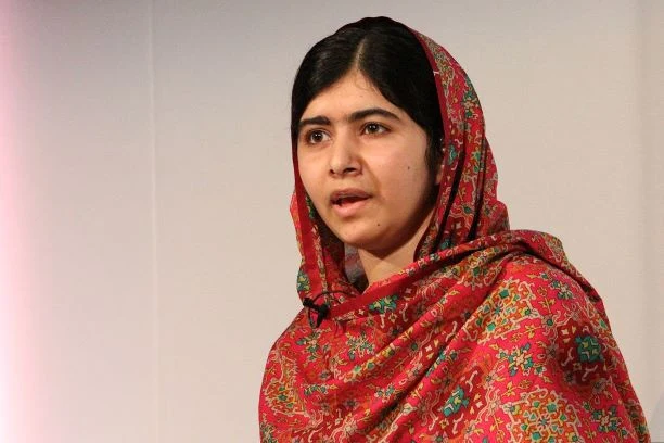 That is why Malala is so popular