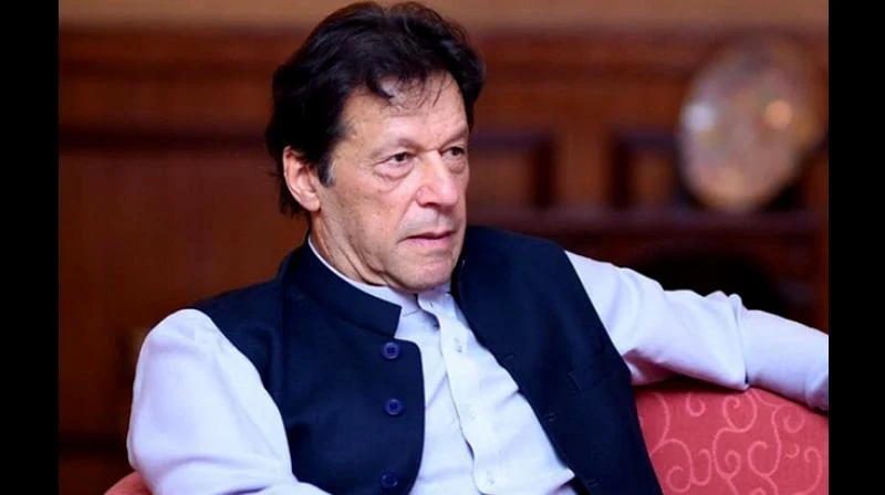 Pakistan Tehreek-e-Insaf Chairman