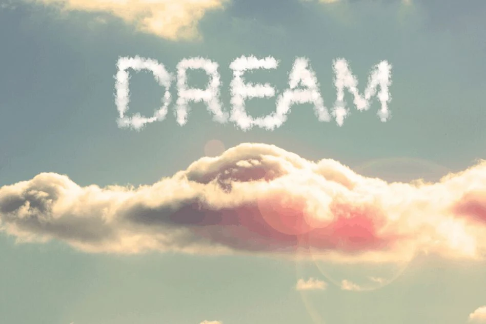 Unforgettable dream