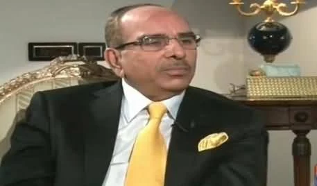 The Khan Malik Riaz is referring to may be Shah Rukh Khan but not Imran Khan.