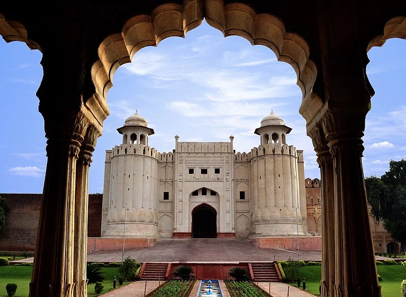 fort