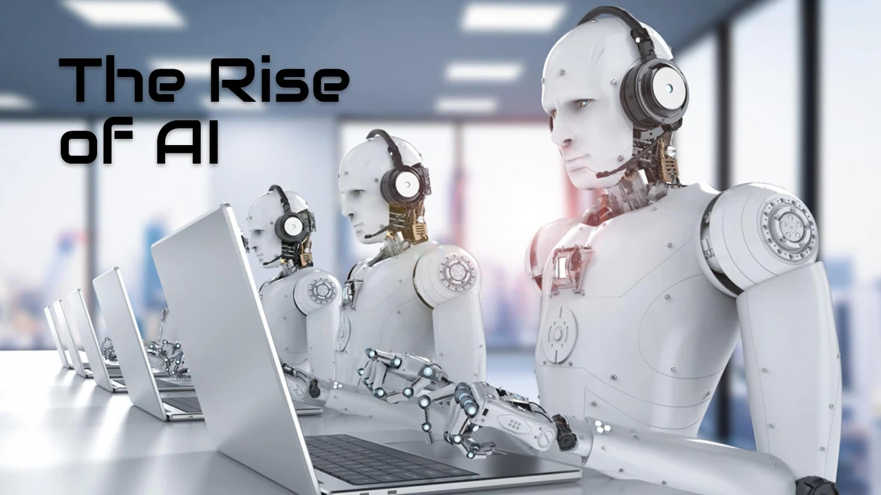 AI has become the integral part of our life