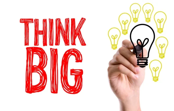 How to think big