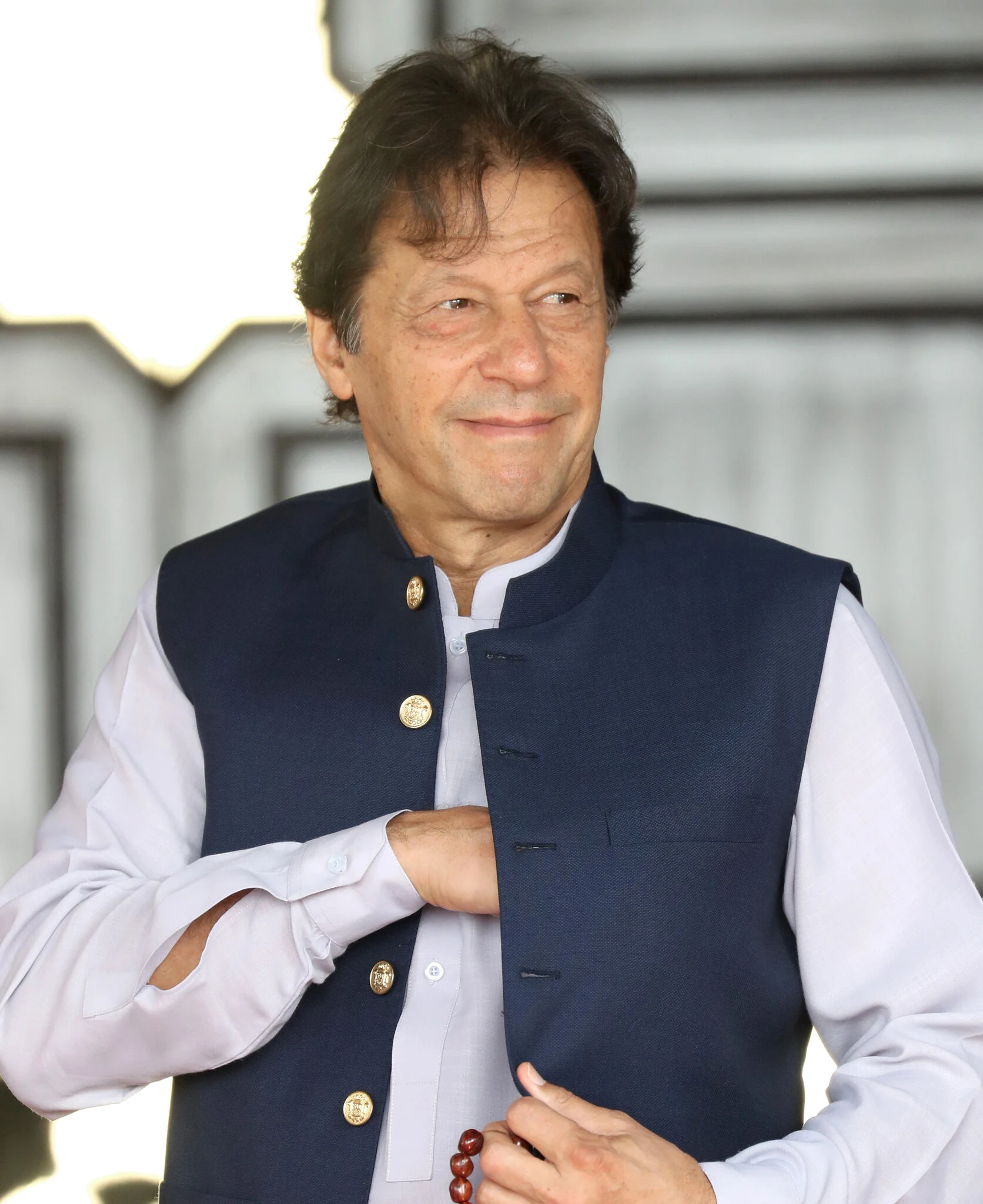 I have known Arif Naqvi for 20 years, he was giving a lot of benefits to Pakistan