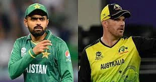 Australia vs pakistan