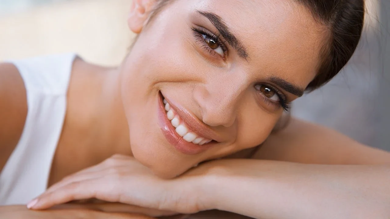 Natural look