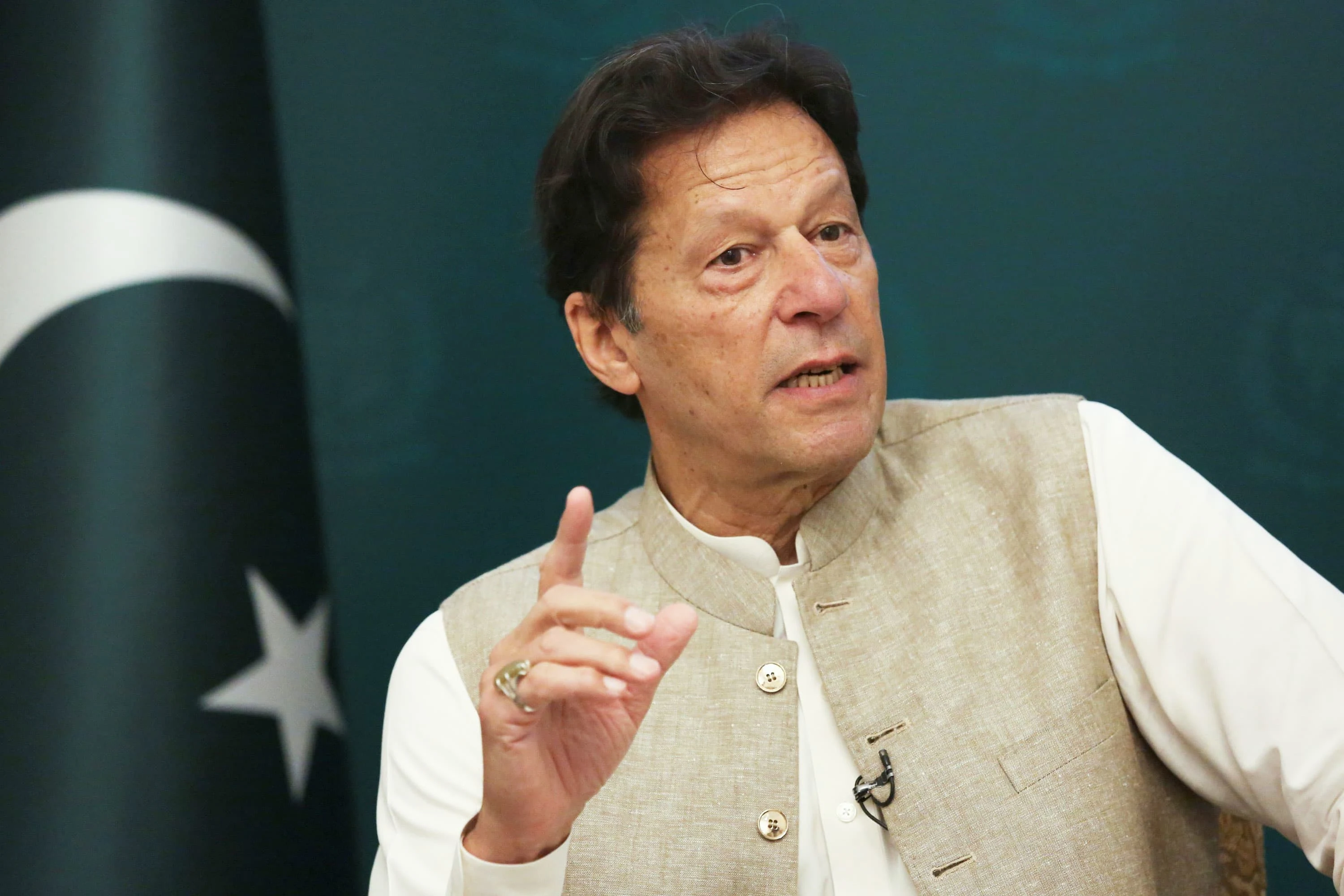 Tomorrow will decide the next course of action together with the nation in protest.